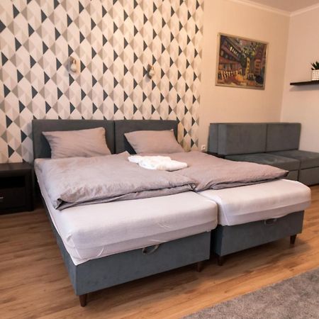 Thermal Next I Weninger Apartman キシュクンハラシュ エクステリア 写真