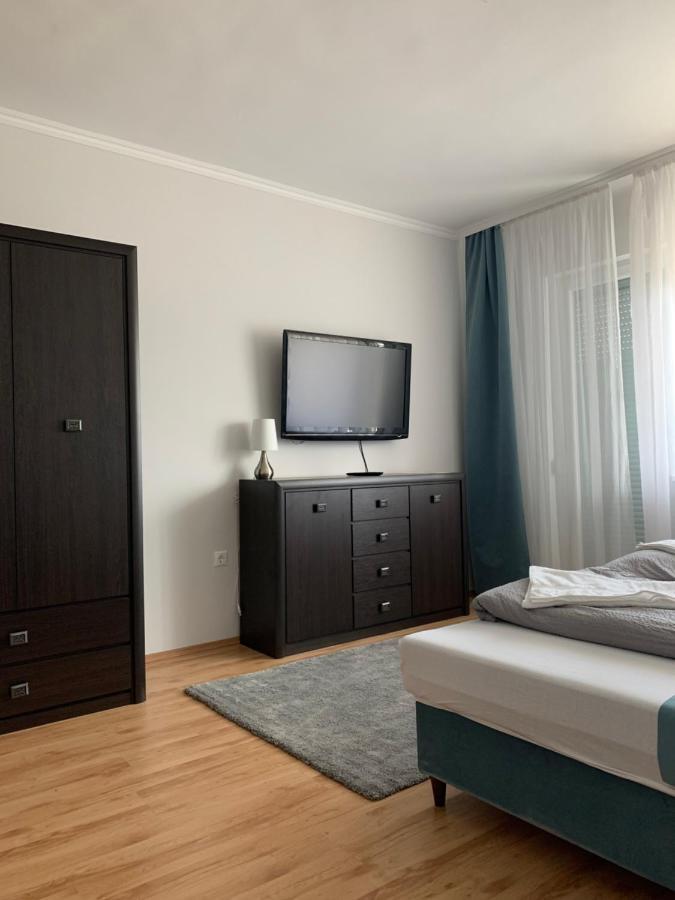 Thermal Next I Weninger Apartman キシュクンハラシュ エクステリア 写真