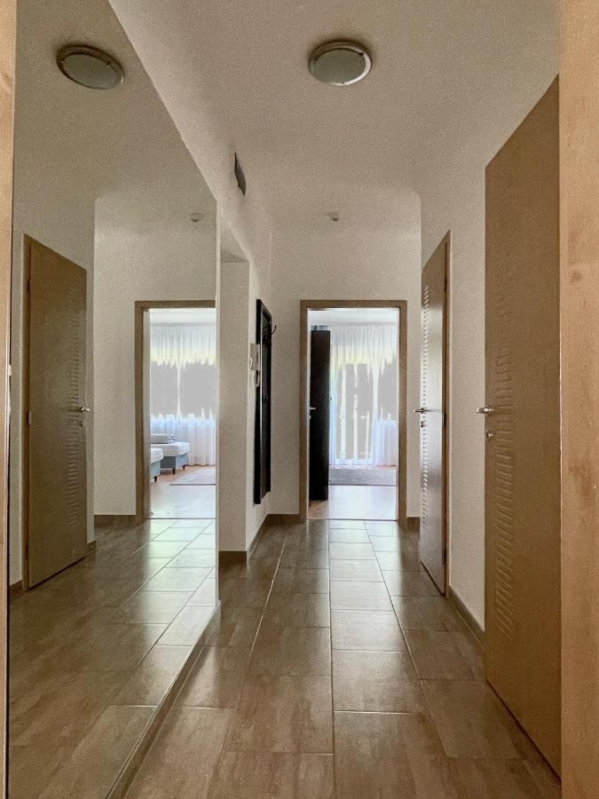 Thermal Next I Weninger Apartman キシュクンハラシュ エクステリア 写真