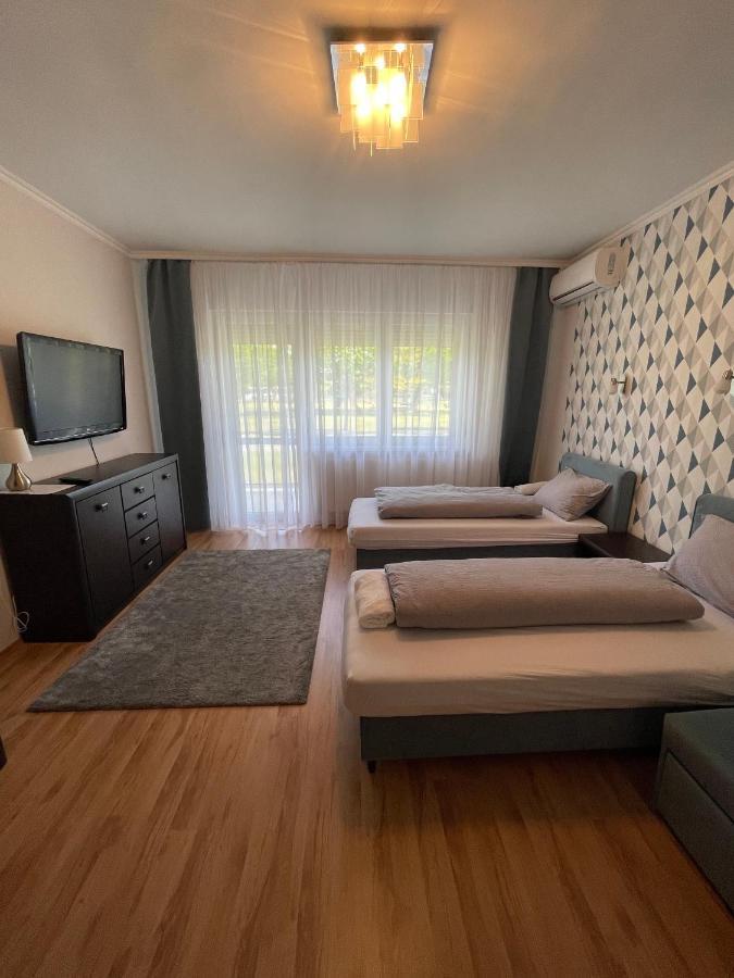 Thermal Next I Weninger Apartman キシュクンハラシュ エクステリア 写真