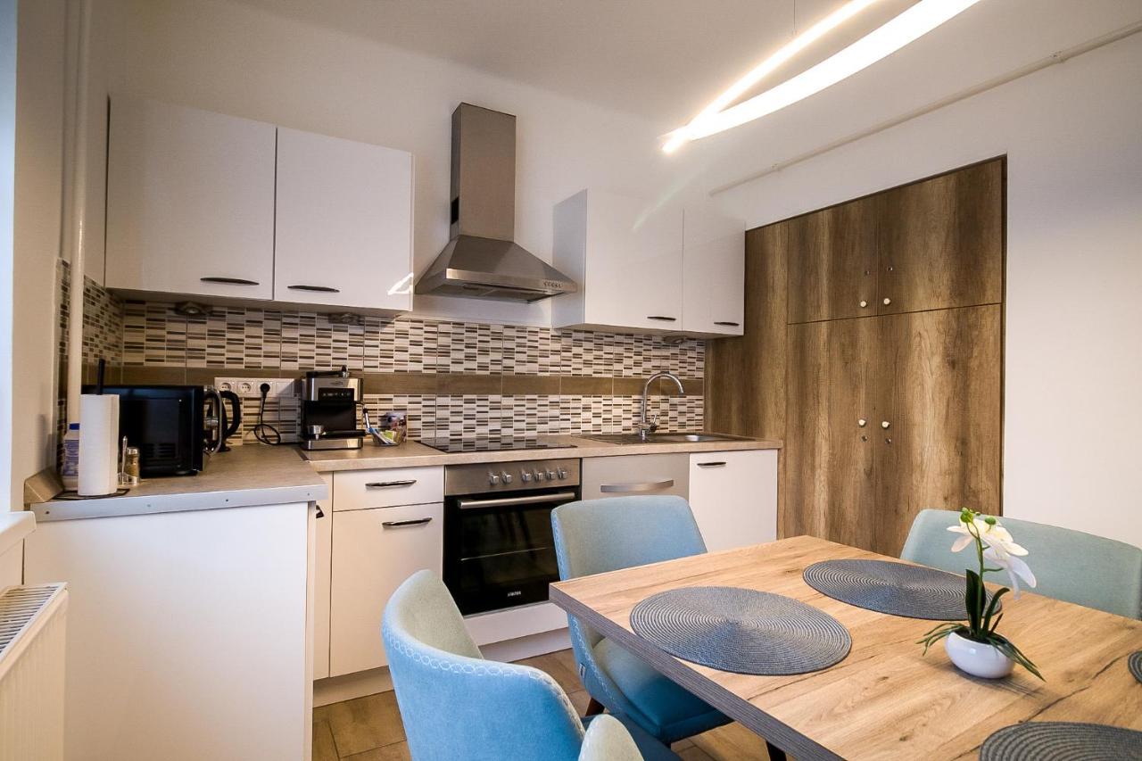 Thermal Next I Weninger Apartman キシュクンハラシュ エクステリア 写真