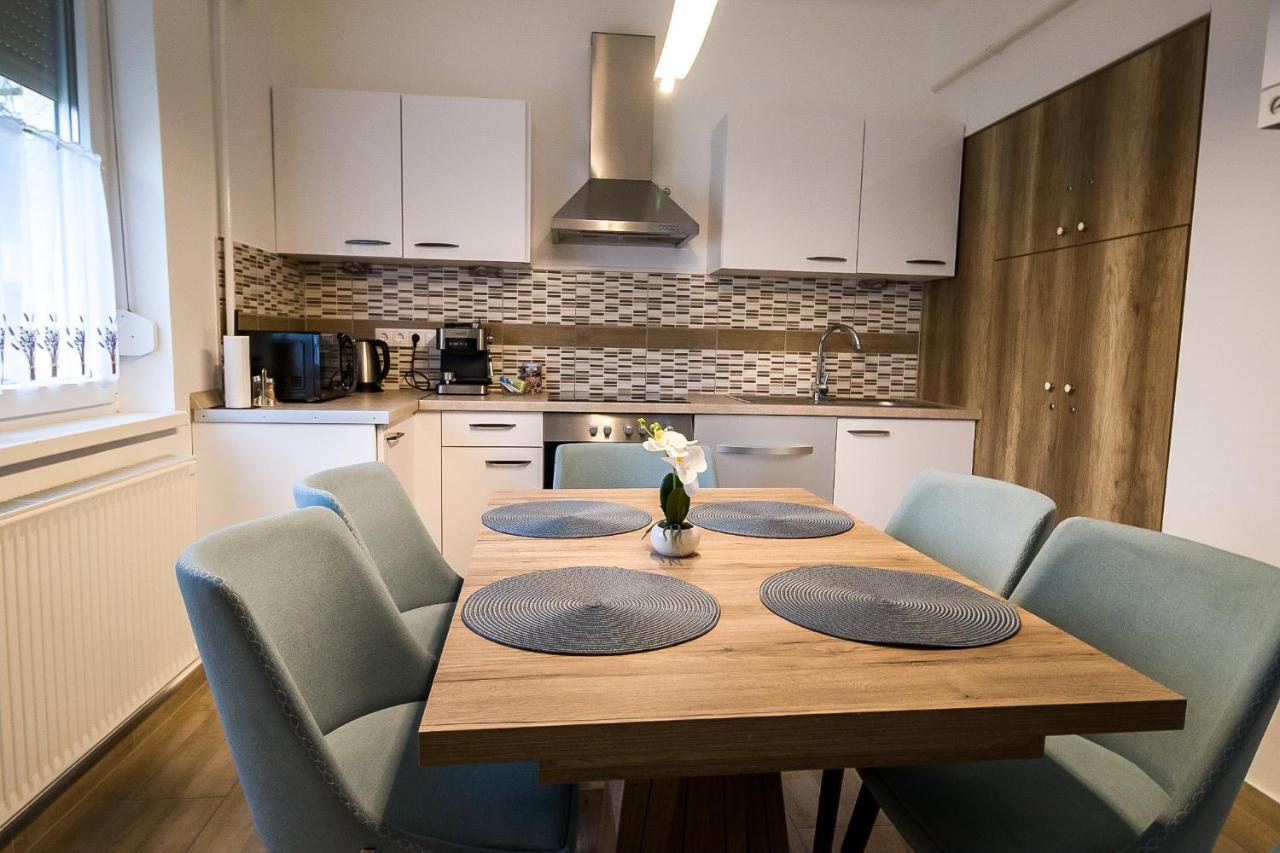 Thermal Next I Weninger Apartman キシュクンハラシュ エクステリア 写真