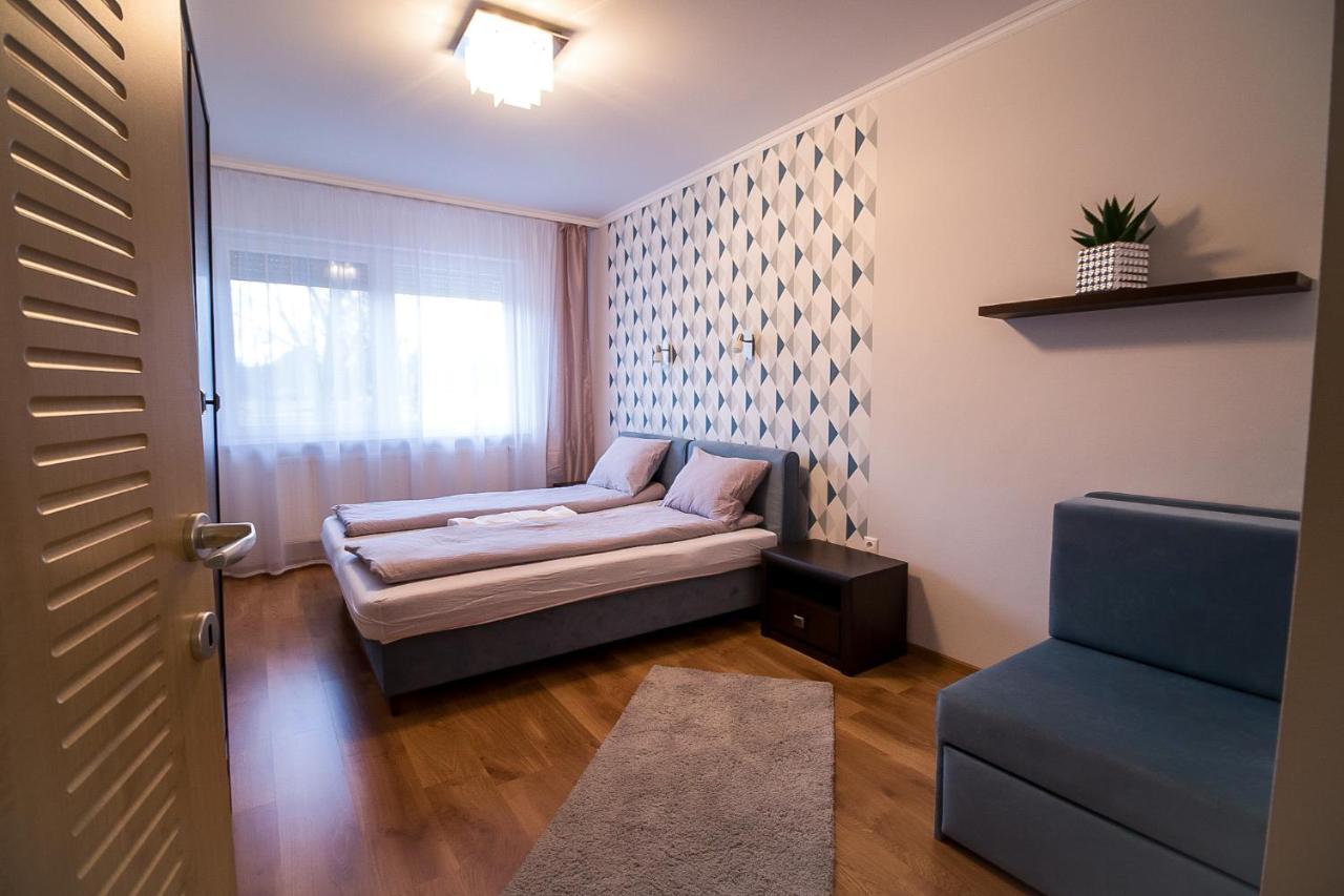 Thermal Next I Weninger Apartman キシュクンハラシュ エクステリア 写真