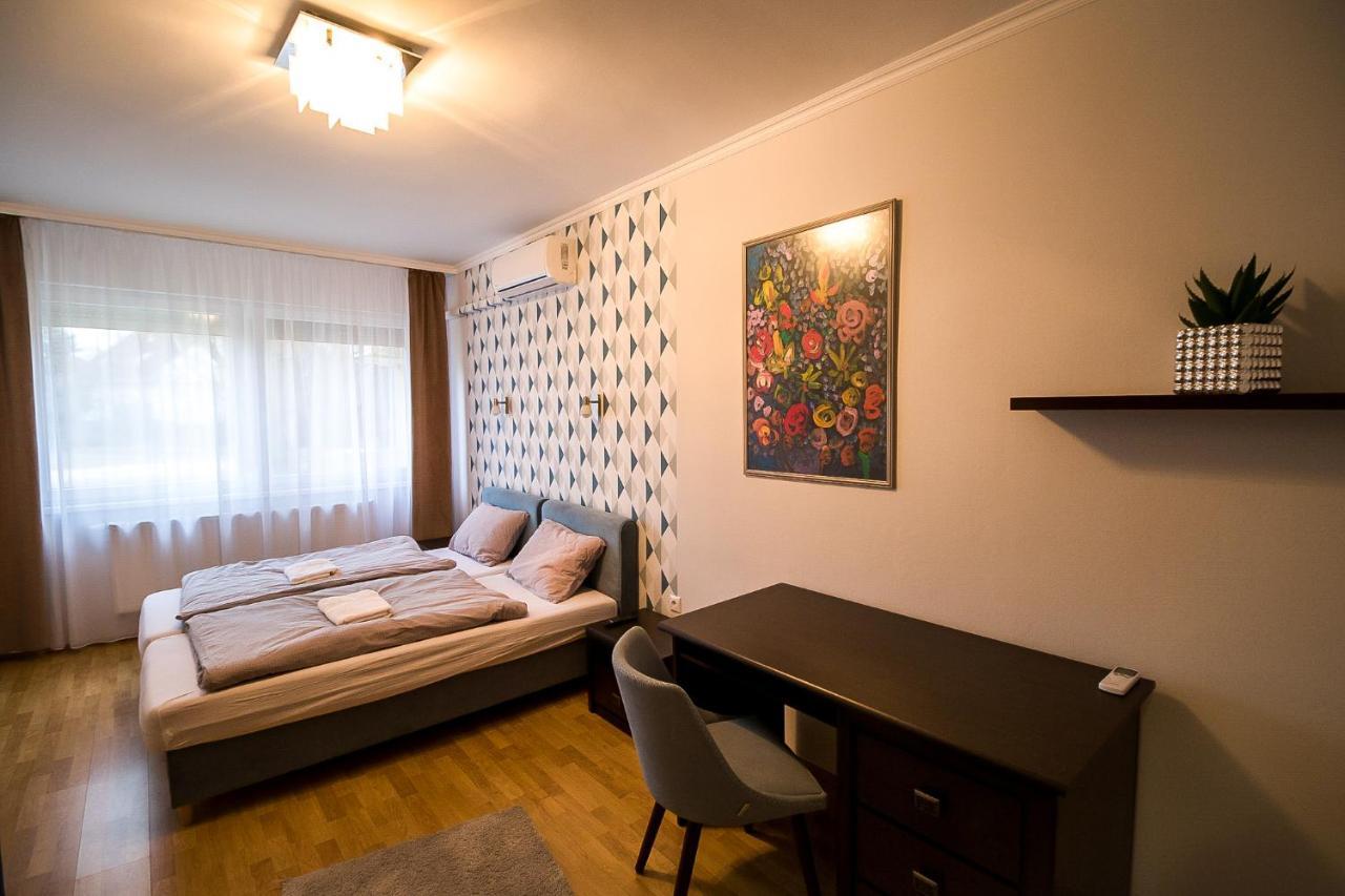 Thermal Next I Weninger Apartman キシュクンハラシュ エクステリア 写真