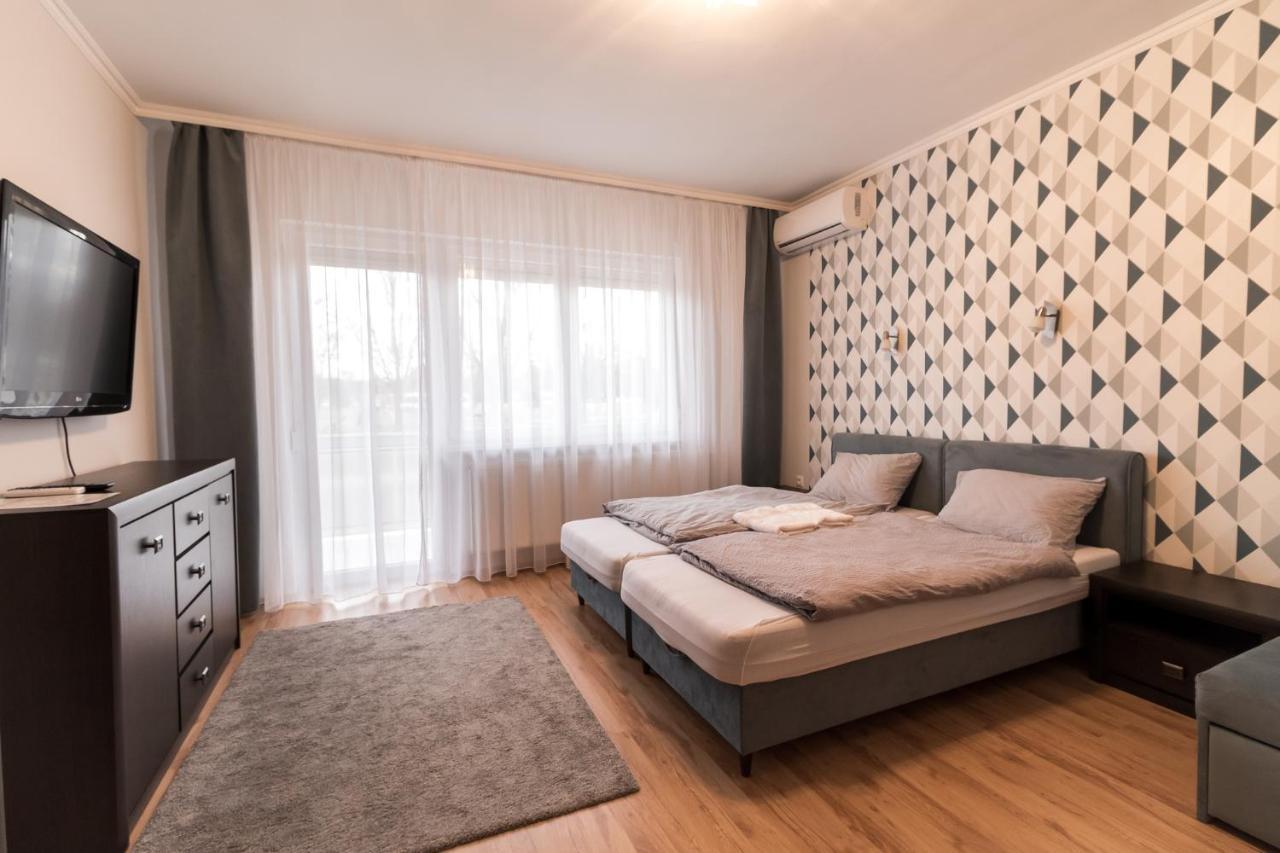 Thermal Next I Weninger Apartman キシュクンハラシュ エクステリア 写真