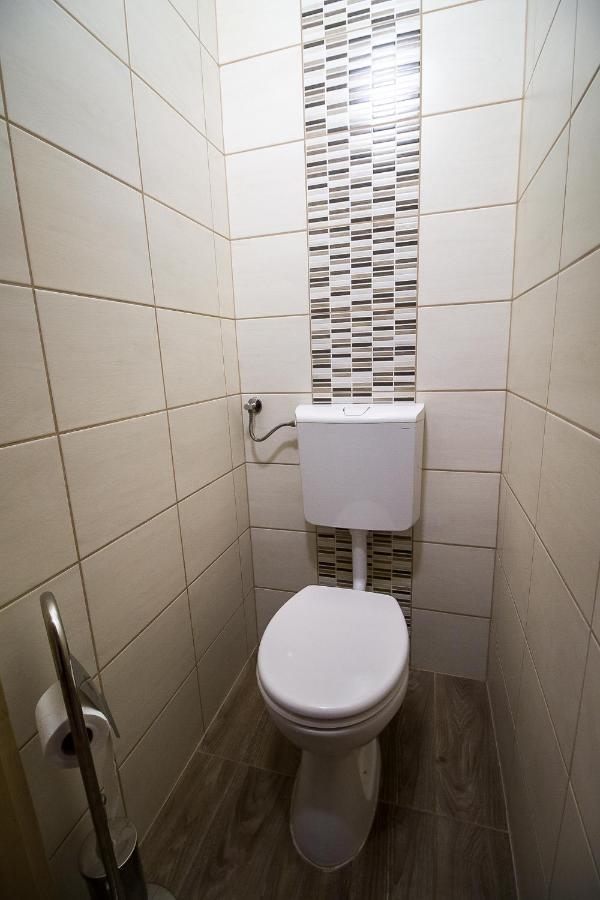 Thermal Next I Weninger Apartman キシュクンハラシュ エクステリア 写真