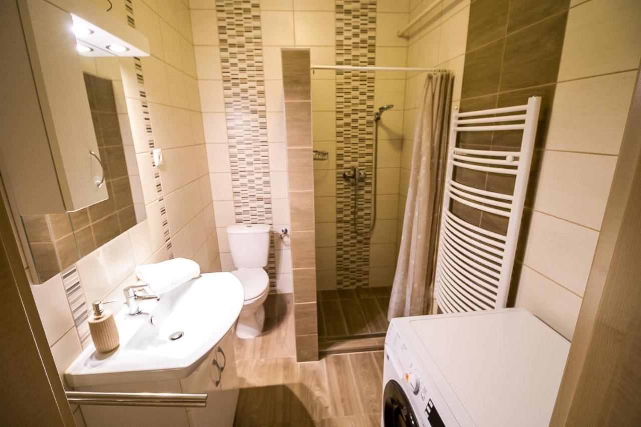 Thermal Next I Weninger Apartman キシュクンハラシュ エクステリア 写真