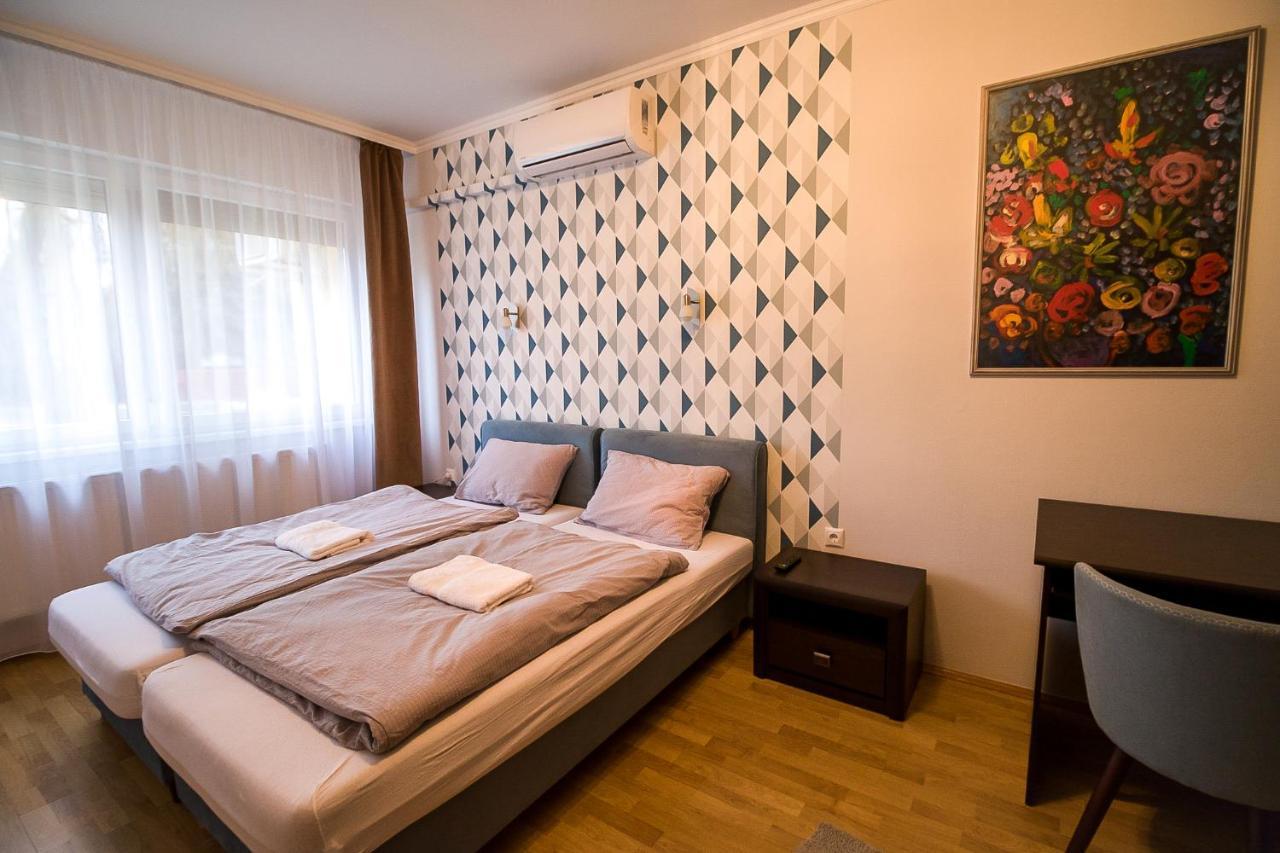 Thermal Next I Weninger Apartman キシュクンハラシュ エクステリア 写真