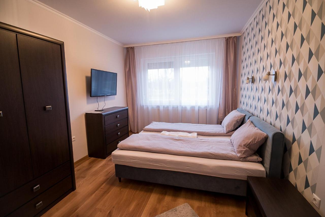 Thermal Next I Weninger Apartman キシュクンハラシュ エクステリア 写真