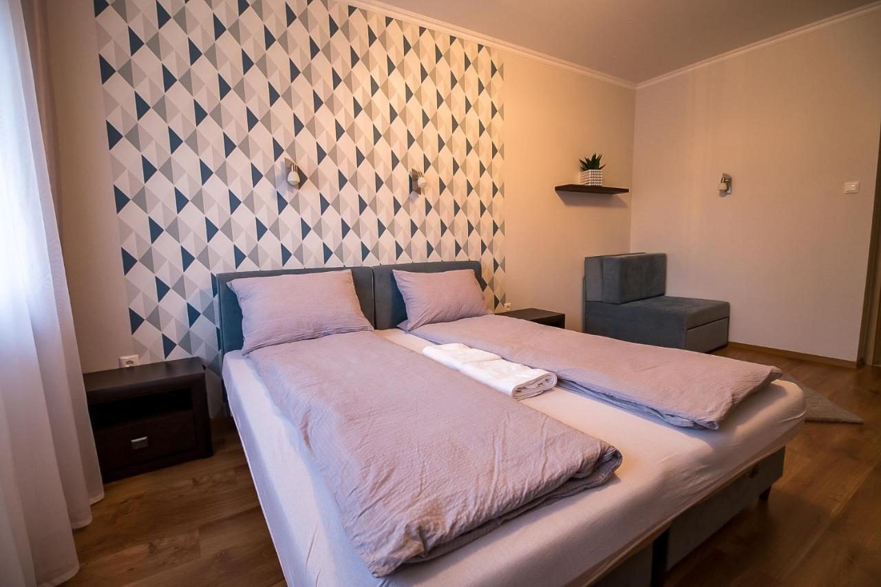 Thermal Next I Weninger Apartman キシュクンハラシュ エクステリア 写真