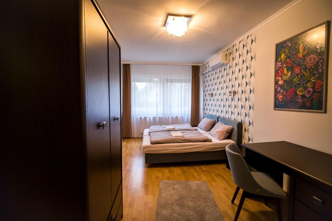 Thermal Next I Weninger Apartman キシュクンハラシュ エクステリア 写真