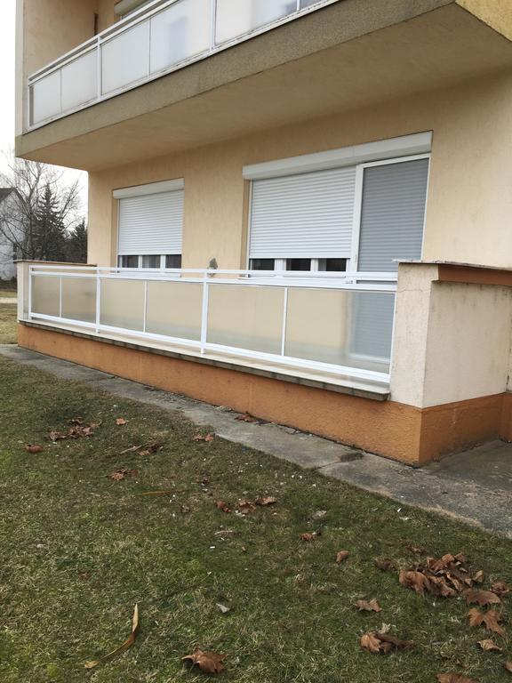 Thermal Next I Weninger Apartman キシュクンハラシュ エクステリア 写真